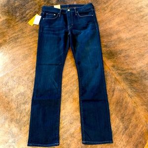 H&M &DENIM Straight Jean